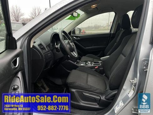 Used 2016 MAZDA CX-5 Sport w/ Rear Camera Package AWD/4WD image 10