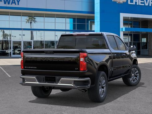 New 2026 Chevrolet Silverado 1500 LT w/ Safety Package RWD image 23