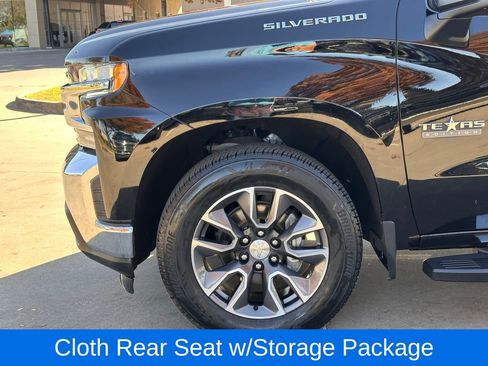 Used 2021 Chevrolet Silverado 1500 LT image 6