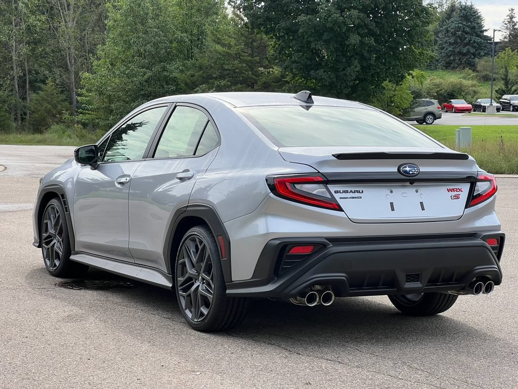New 2026 Subaru WRX tS AWD/4WD image 50
