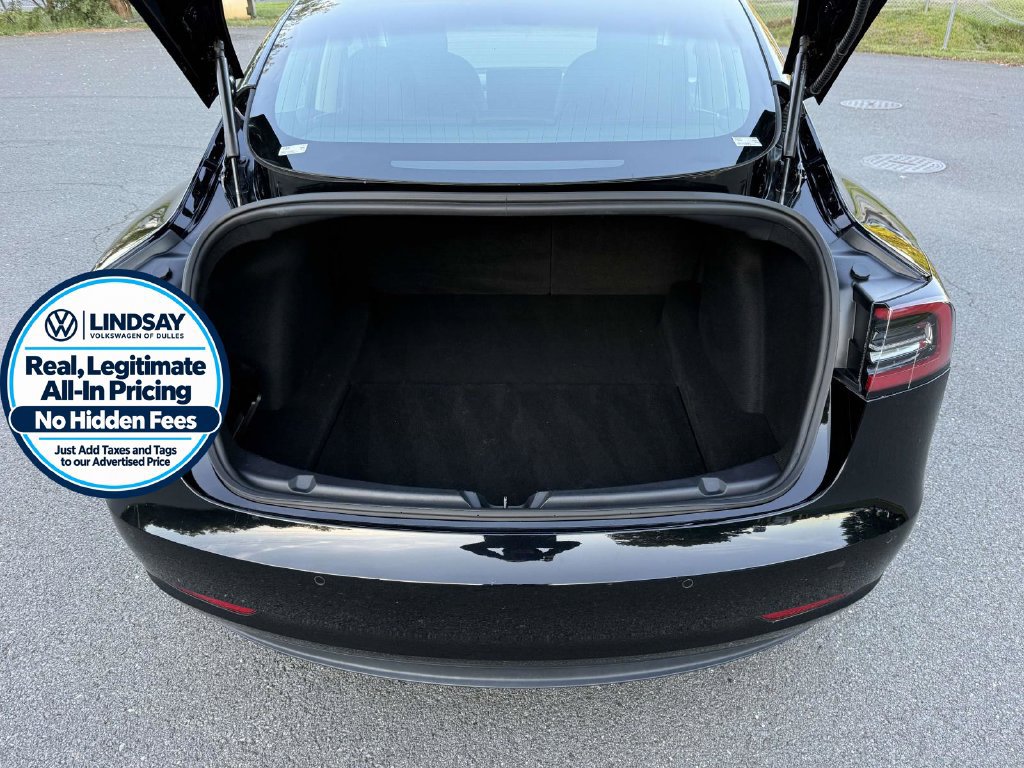 Used 2018 Tesla Model 3 Long Range AWD/4WD image 17