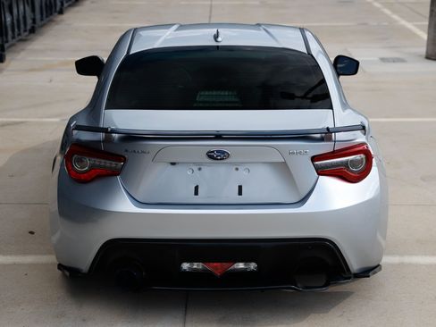 Used 2017 Subaru BRZ Limited w/ Performance Package RWD image 11