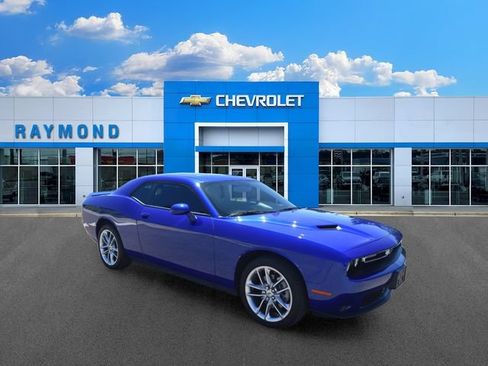 Used 2022 Dodge Challenger SXT w/ Plus Package AWD/4WD image 1