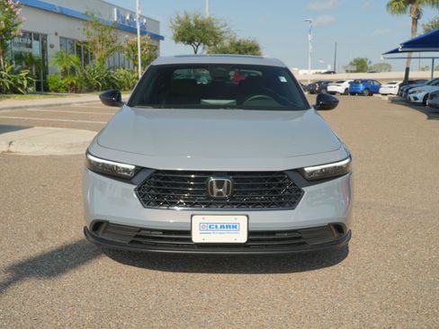 Used 2026 Honda Accord Sport image 2