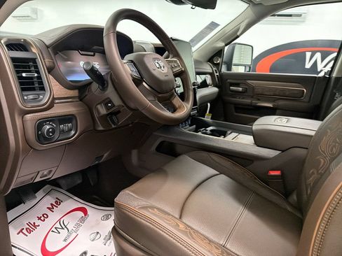 New 2026 RAM 3500 Longhorn AWD/4WD image 10