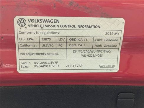 Used 2019 Volkswagen Jetta S w/ Driver Assistance Package FWD image 23