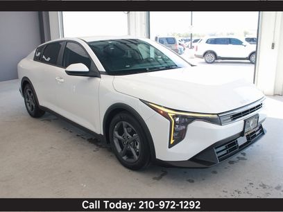 Certified 2025 Kia K4