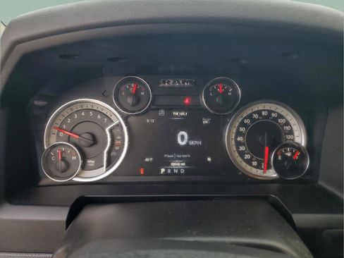 Certified 2019 RAM 1500 Classic Warlock w/ Electronics Group image 29