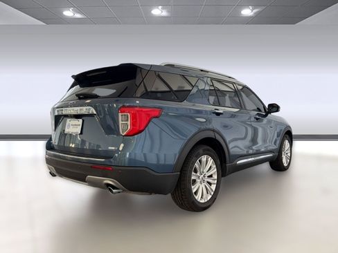 Used 2020 Ford Explorer Limited image 9