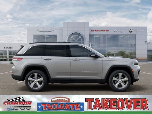 New 2026 Jeep Grand Cherokee Limited AWD/4WD image 21