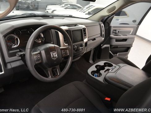 Used 2020 RAM 1500 Warlock w/ Electronics Group RWD image 12