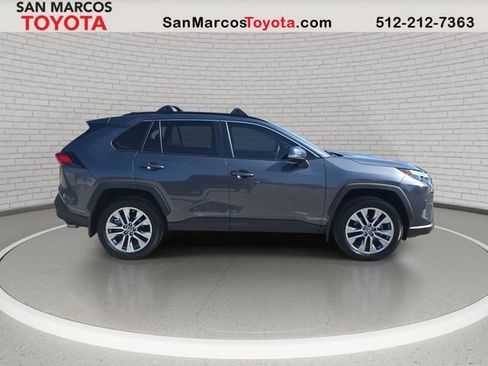 Used 2024 Toyota RAV4 XLE Premium w/ Weather Package image 4