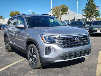 New 2026 Volkswagen Atlas SE