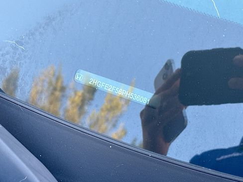 Certified 2023 Honda Civic Sport image 36