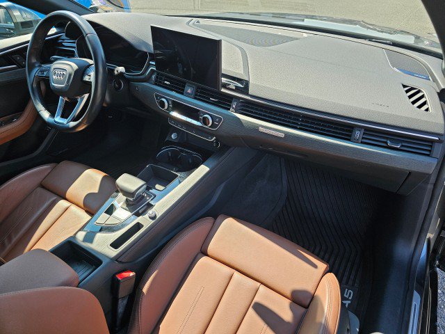 Used 2021 Audi A5 2.0T Premium Plus AWD/4WD image 11