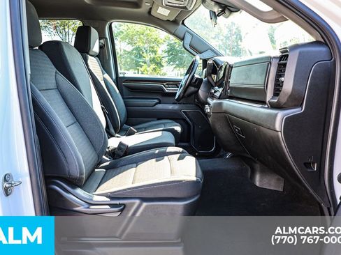 Used 2023 GMC Sierra 1500 SLE AWD/4WD image 21