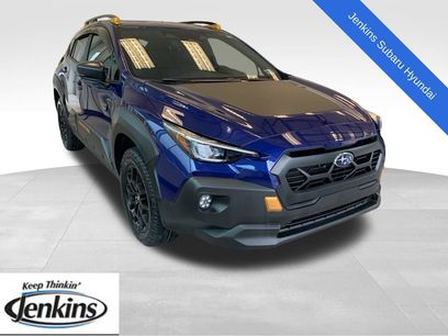 Certified 2024 Subaru Crosstrek 2.5i Wilderness w/ Wilderness Package