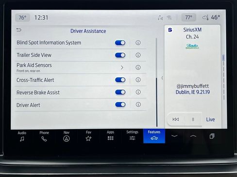 New 2026 Ford F250 Lariat w/ Lariat Premium Package image 40