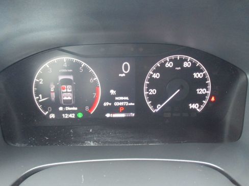 Certified 2024 Honda CR-V LX image 16