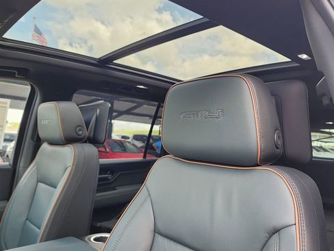 New 2026 GMC Yukon XL AT4 w/ AT4 Premium Plus Package AWD/4WD image 16