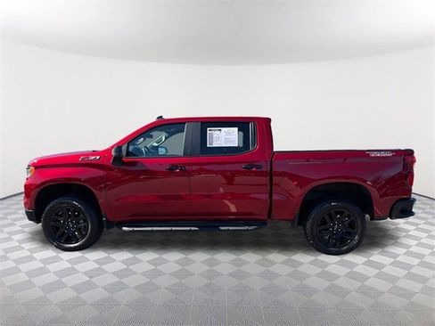 Certified 2026 Chevrolet Silverado 1500 LT Trail Boss w/ Convenience Package II image 8