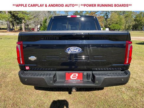 Used 2024 Ford F150 King Ranch w/ FX4 Off-Road Package image 7