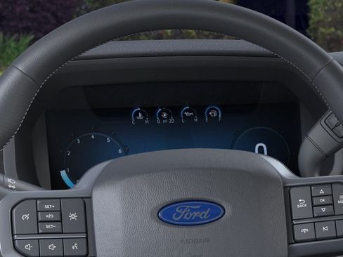 New 2025 Ford F150 XLT w/ Equipment Group 301A Standard RWD image 35