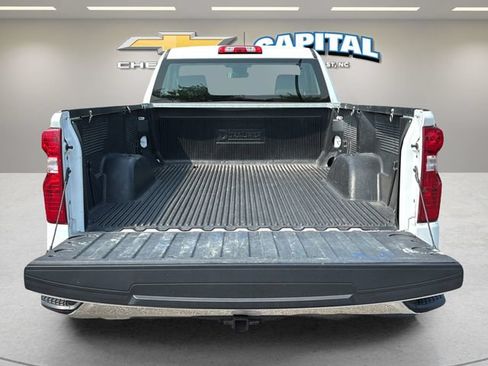 Used 2025 Chevrolet Silverado 1500 W/T RWD image 31