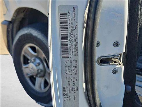 Used 2017 RAM 3500 Tradesman image 16