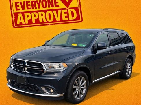 Used 2016 Dodge Durango SXT w/ Quick Order Package 23B image 1
