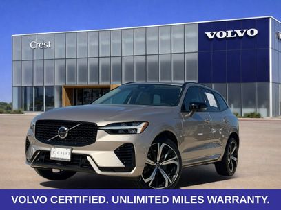 Certified 2024 Volvo XC60 T8 Ultimate w/ Protection Package Premier
