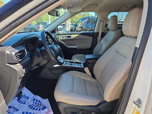 Used 2022 Ford Explorer Limited image 6