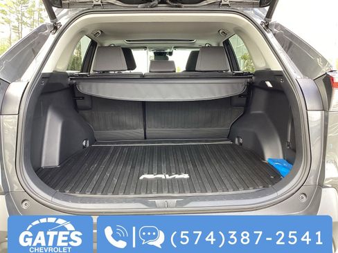 Used 2023 Toyota RAV4 XLE w/ Convenience Package AWD/4WD image 15