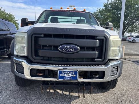 Used 2012 Ford F450 XL w/ PWR Equipment Group AWD/4WD image 2