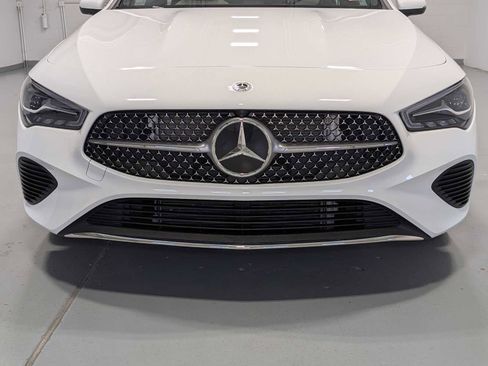 Certified 2026 Mercedes-Benz CLA 250 4MATIC image 2