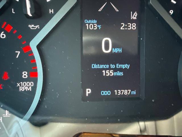 Used 2023 Toyota Tundra SR AWD/4WD image 6