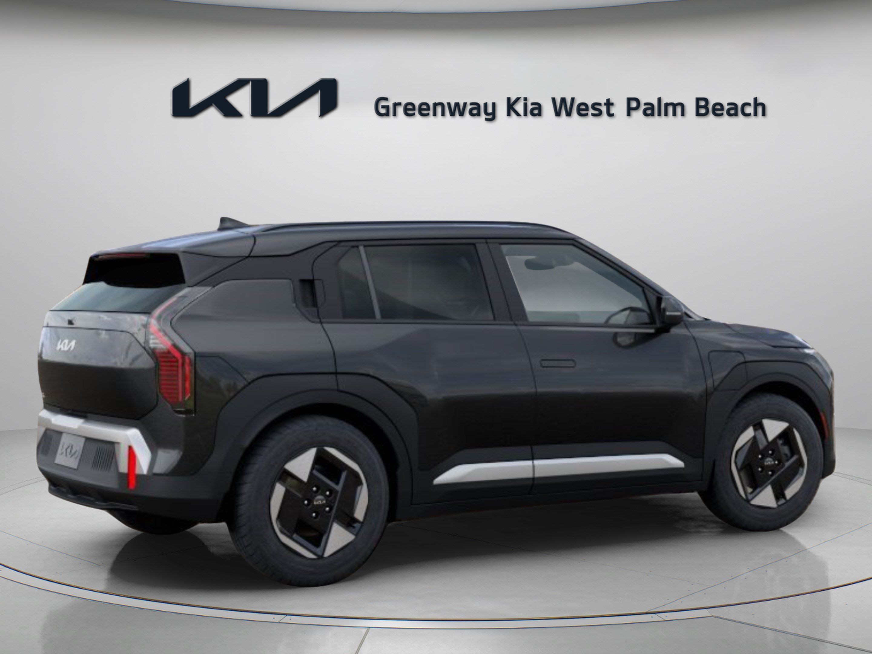 New 2027 Kia EV3 Wind FWD image 8