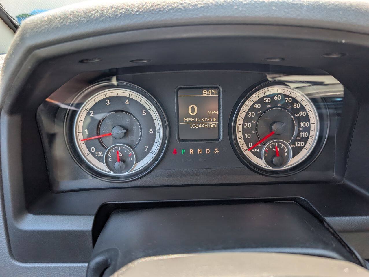Used 2014 RAM 1500 Tradesman w/ Popular Equipment Group RWD image 19