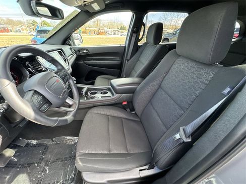 Used 2025 Dodge Durango GT w/ Blacktop Package image 11