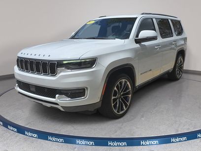 Used 2022 Jeep Wagoneer Series III w/ Premium Group I