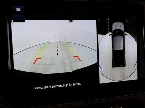 Used 2020 Ford F350 Platinum w/ FX4 Off-Road Package image 7