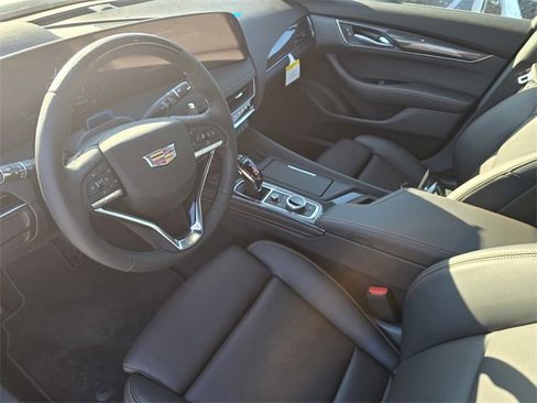 New 2026 Cadillac CT5 Sport image 19