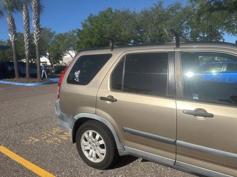 Used 2005 Honda CR-V EX image 14