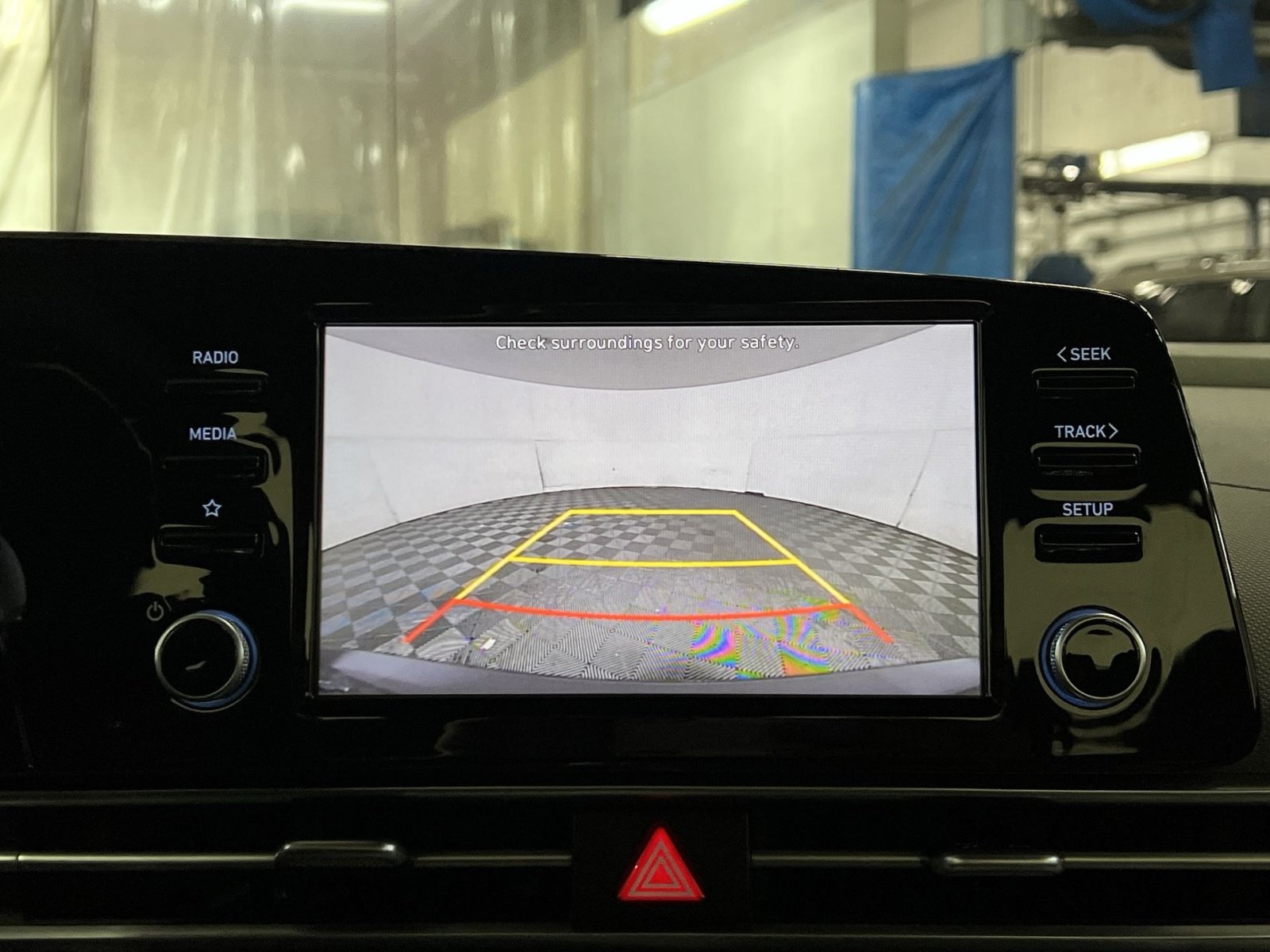 Used 2022 Hyundai Elantra SEL w/ Convenience Package FWD image 16