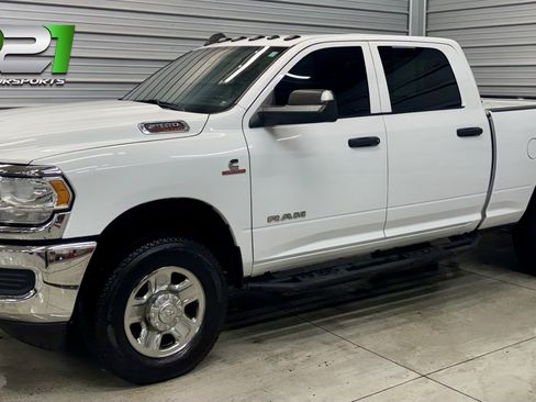 Used 2021 RAM 2500 Tradesman image 1