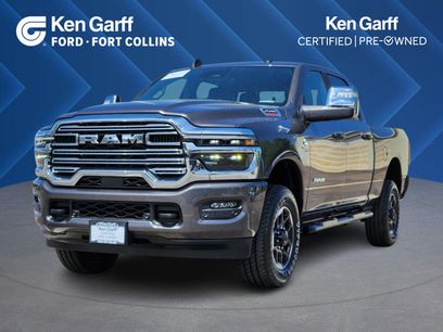 Used 2025 RAM 2500 Laramie