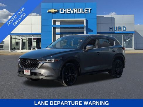 Used 2022 MAZDA CX-5 AWD 2.5 S w/ Premium Plus Pkg image 9