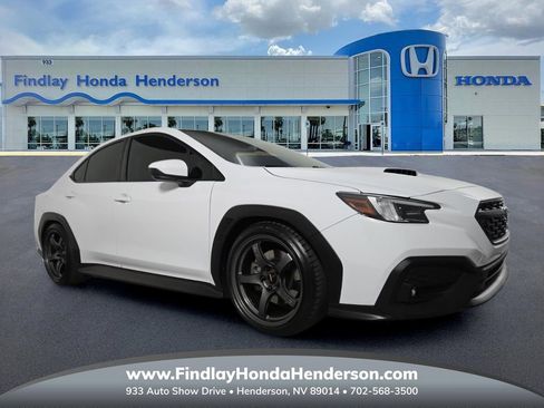 Used 2024 Subaru WRX Premium AWD/4WD image 1