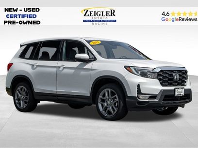 Used 2023 Honda Passport EX-L