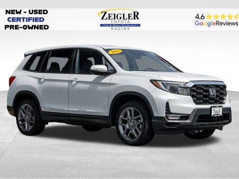 Used 2023 Honda Passport EX-L image 1